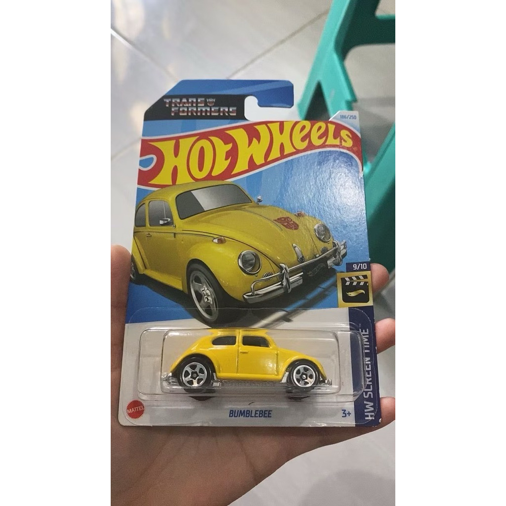 Hotwheels Bumblebee