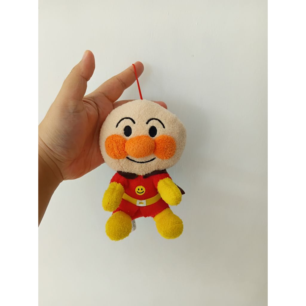anpanman ganci anpanman boneka anpanman ori boneka murah ganci murah