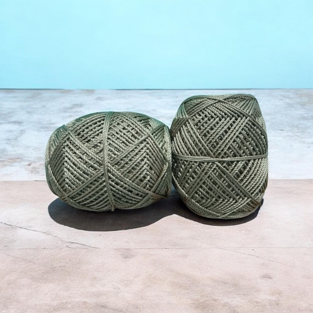 BENANG RAJUT POLYKILAP/POLYESTER D27 TERMURAH