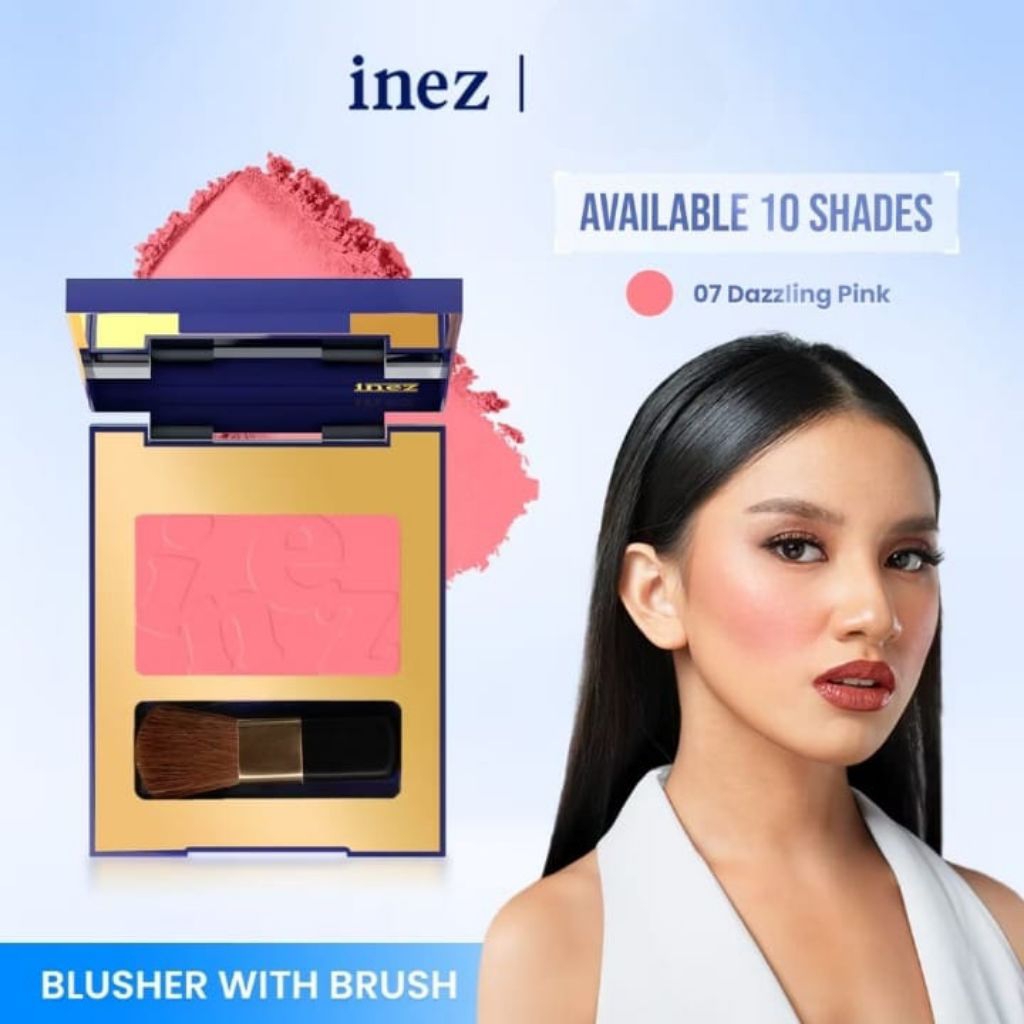 Inez Blush on