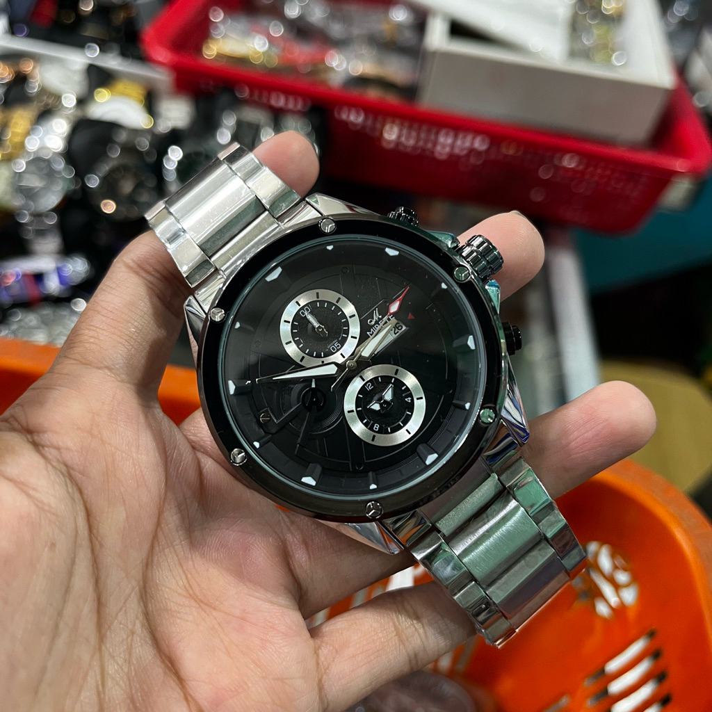 SS.id READY JAM TANGAN MIRETE PRIA/ JAM TANGAN PRIA MIRETE .