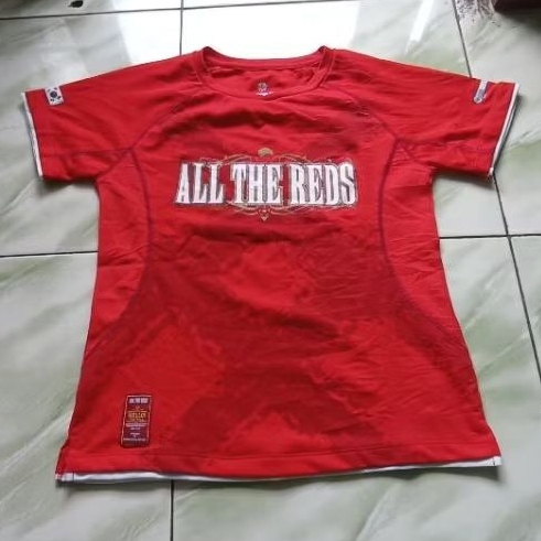 Jersey bola cewek - Korea Selatan