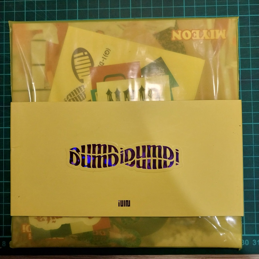 gidle idle dumdi dumdi album only