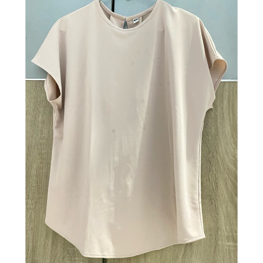 BLOUSE UNIQLO