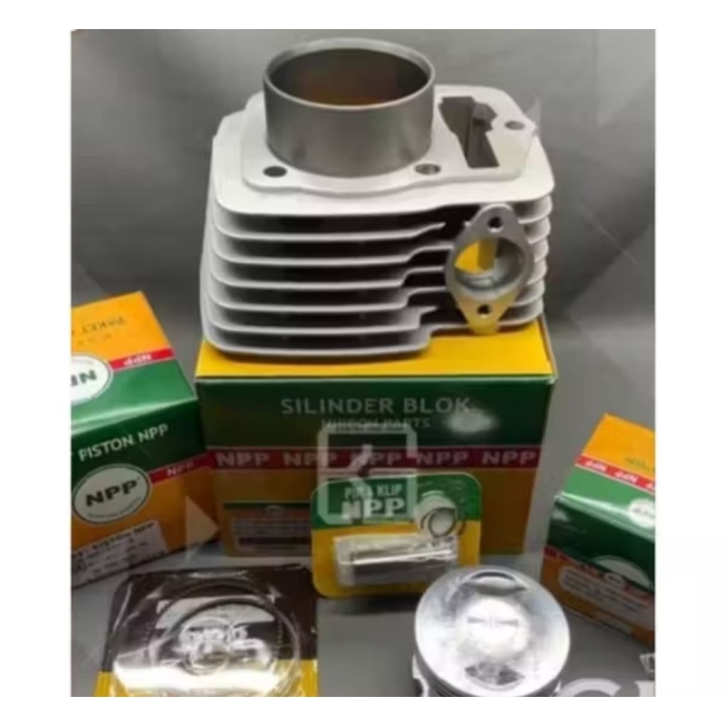 BLOK SEHER SET MEGAPRO PRIMUS/NEOTECH