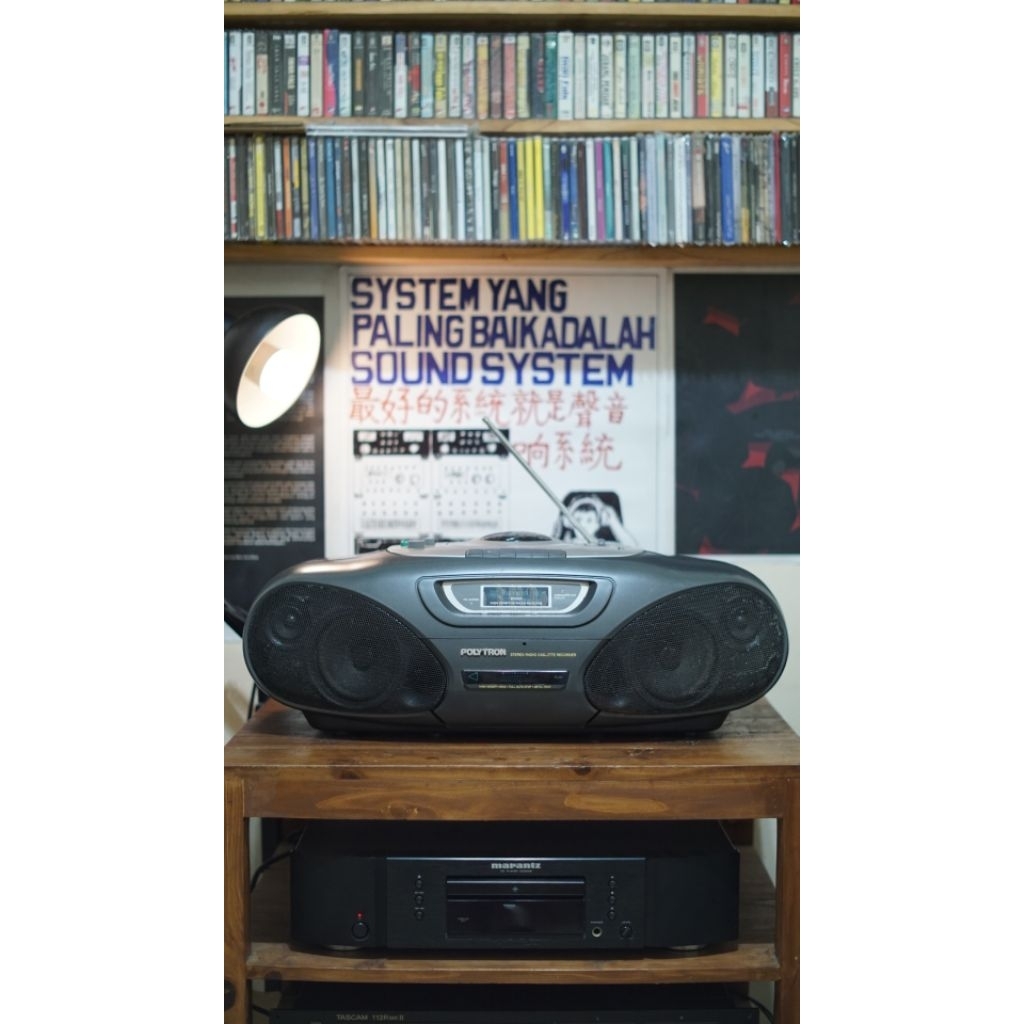 TAPE COMPO POLYTRON PSC 722C