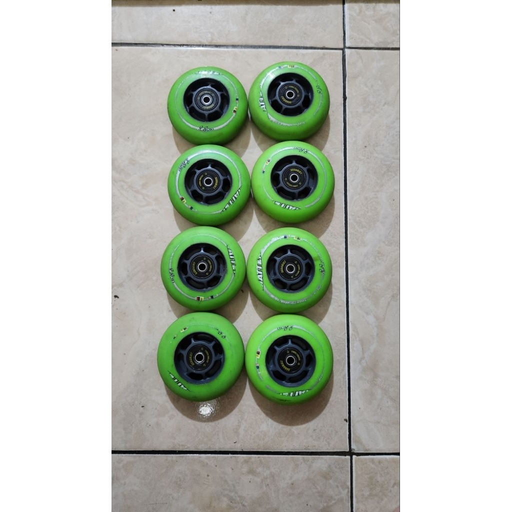 Roda Matter Juice 80MM Only (Tidak dengan bearing dan spacer)