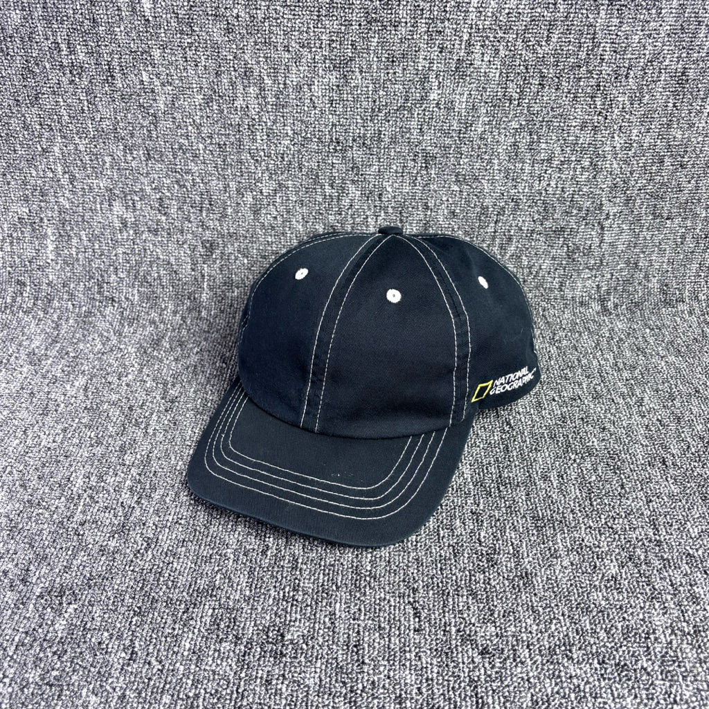 Topi National Geographic Cap Second Preloved Original 269