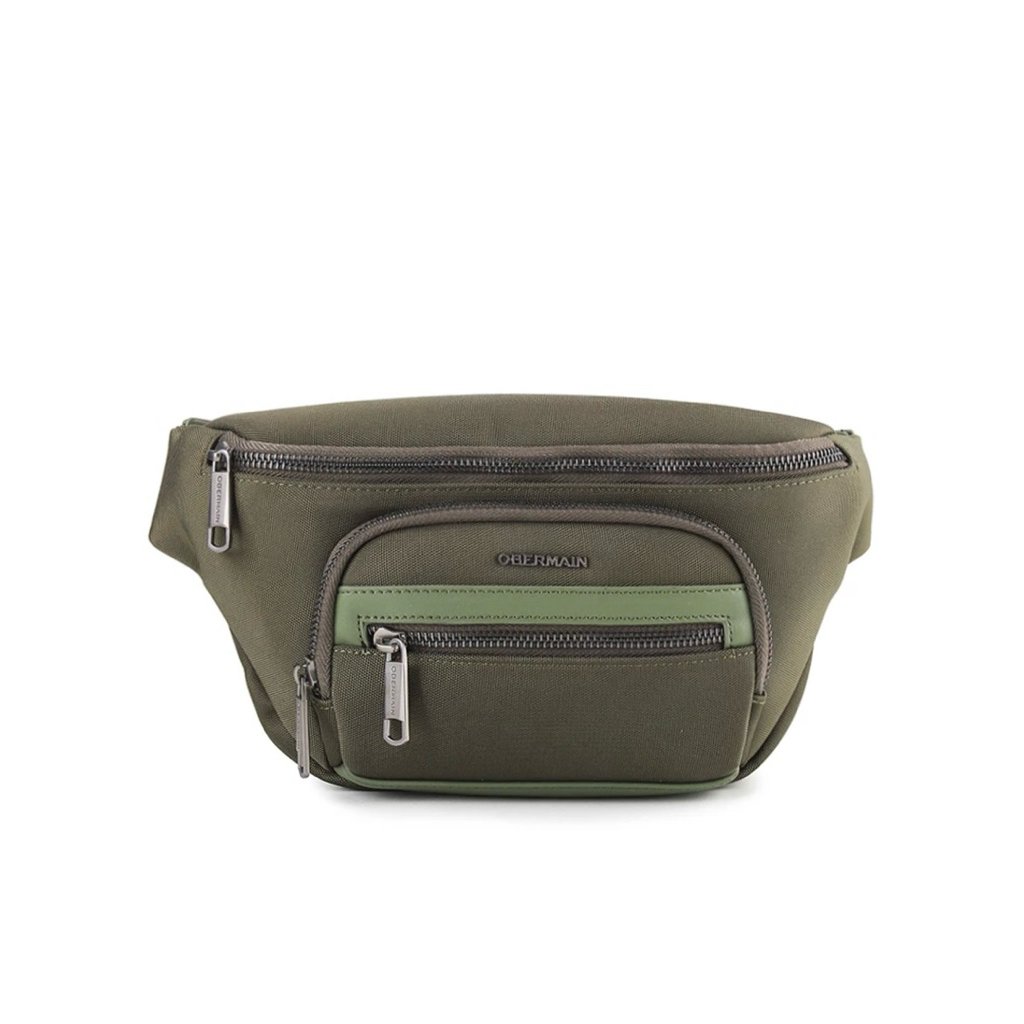 Waist Bag Pria OBERMAIN Original