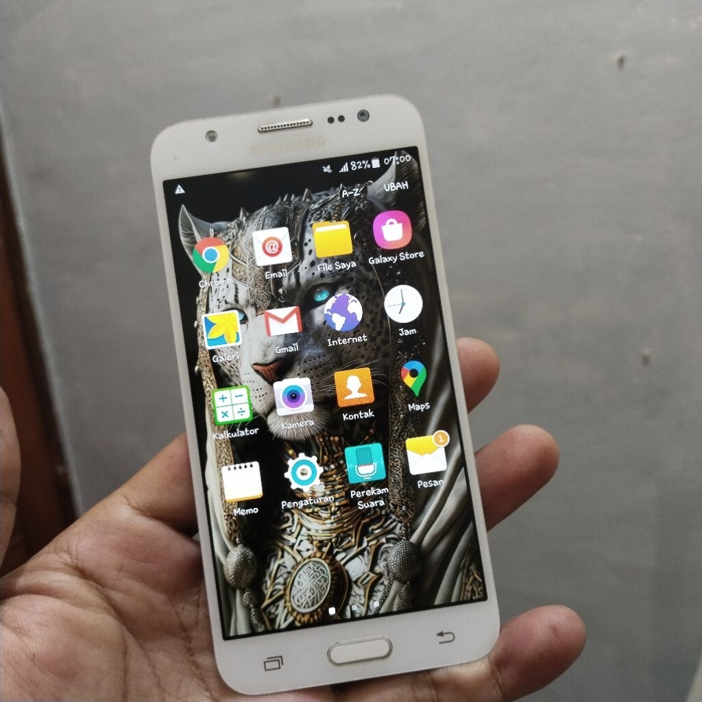 Lcd samsung j5 2015 ori copotan