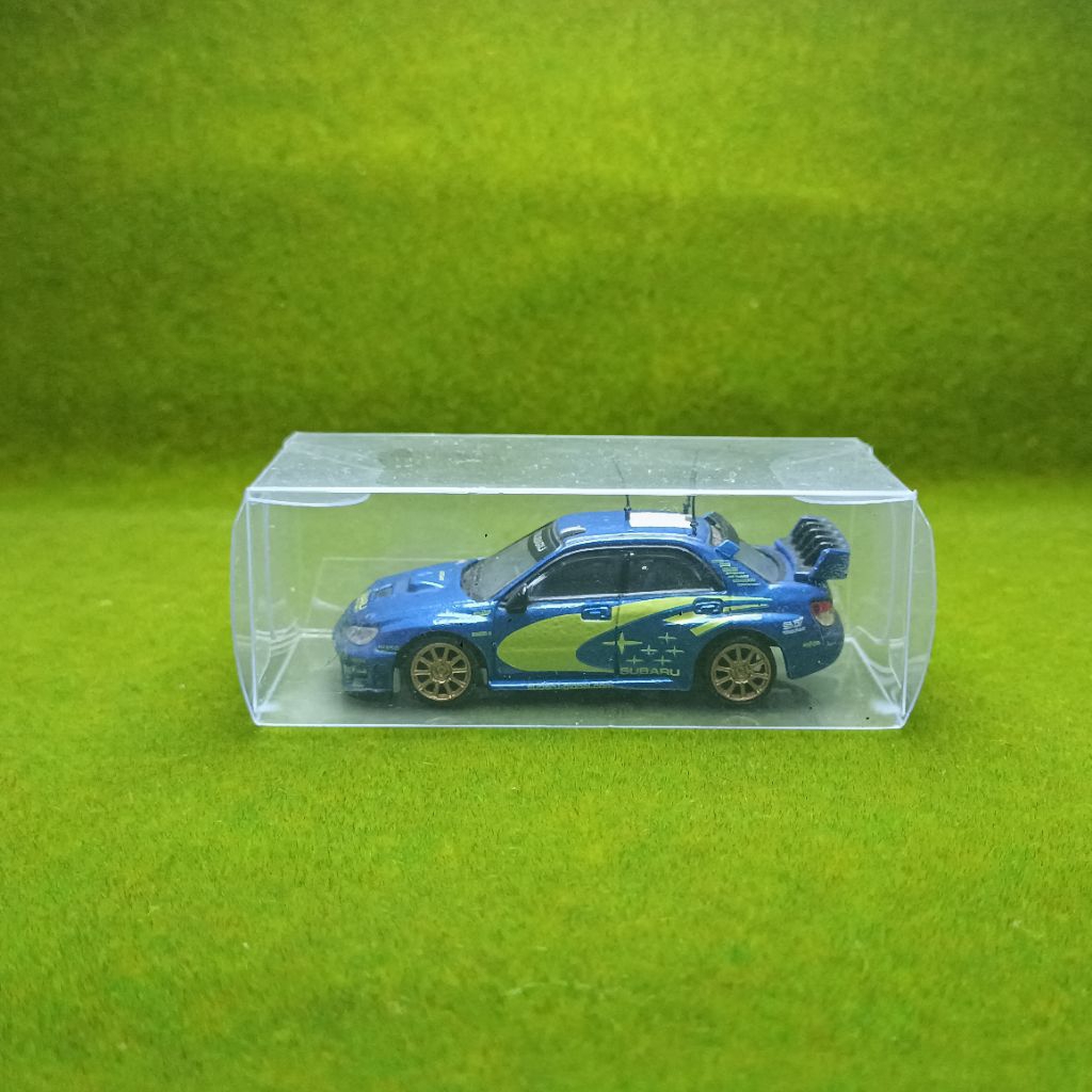 CMS 1/64 Subaru (Pesanan Orang)
