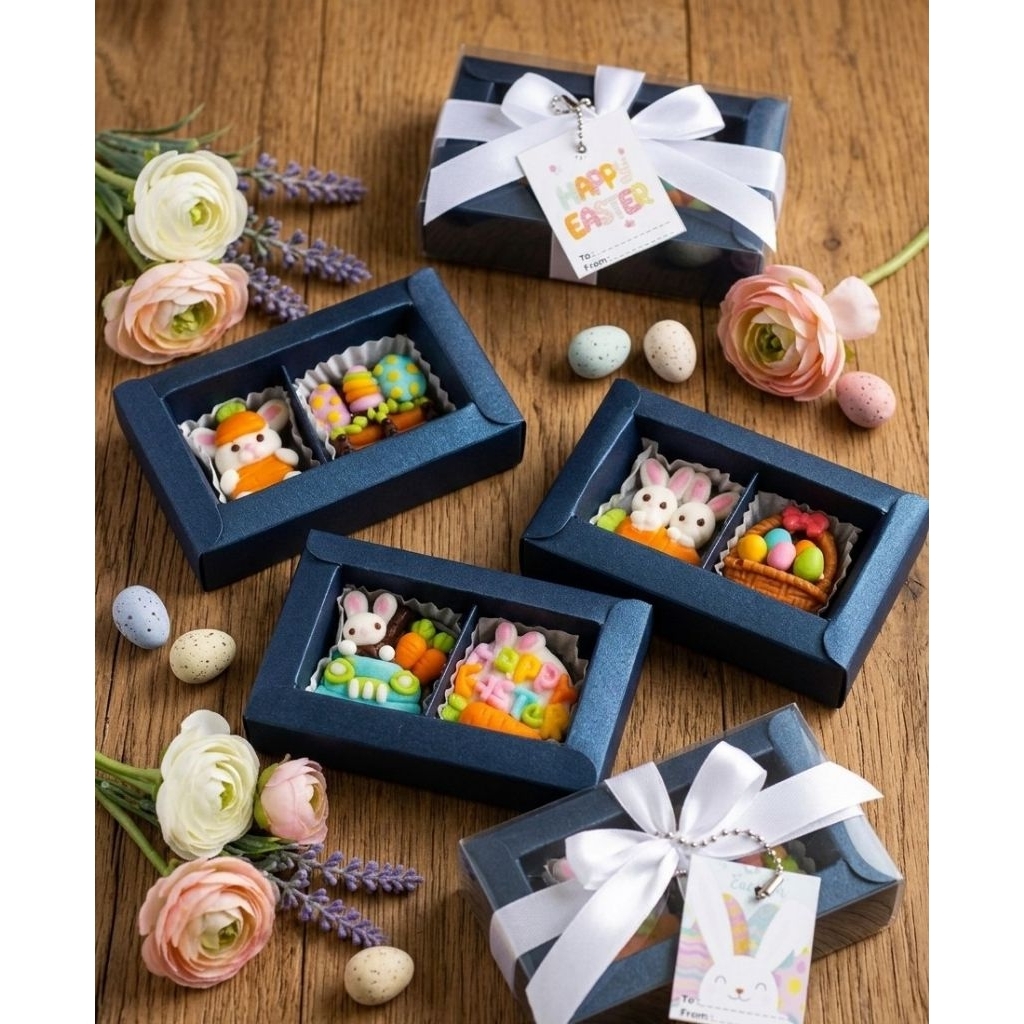 souvenir paskah cokelat homemade isi 2