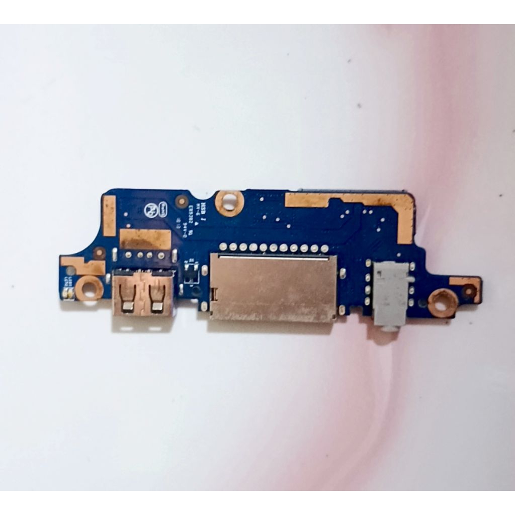 USB Port Audio Board Reader Board laptop Lenovo Yoga 330