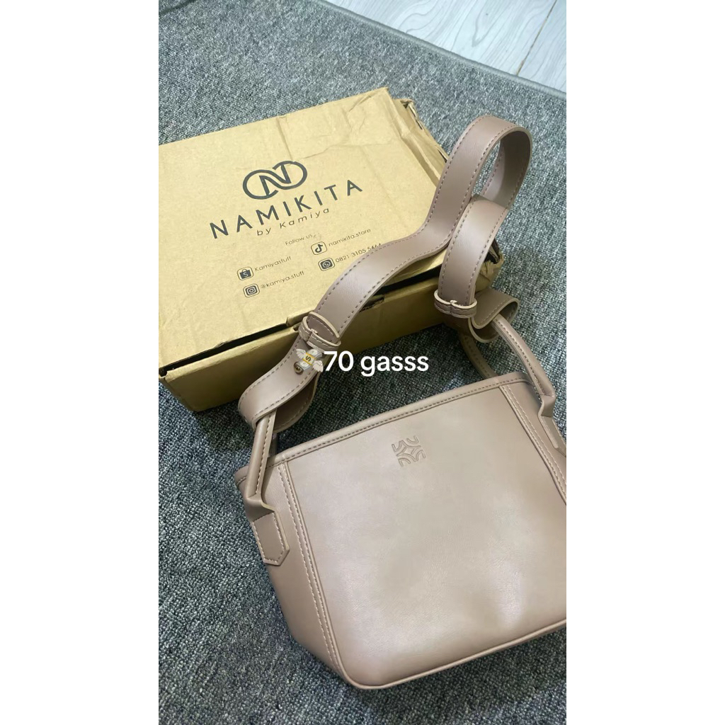 NEW NAMIKITA BAG