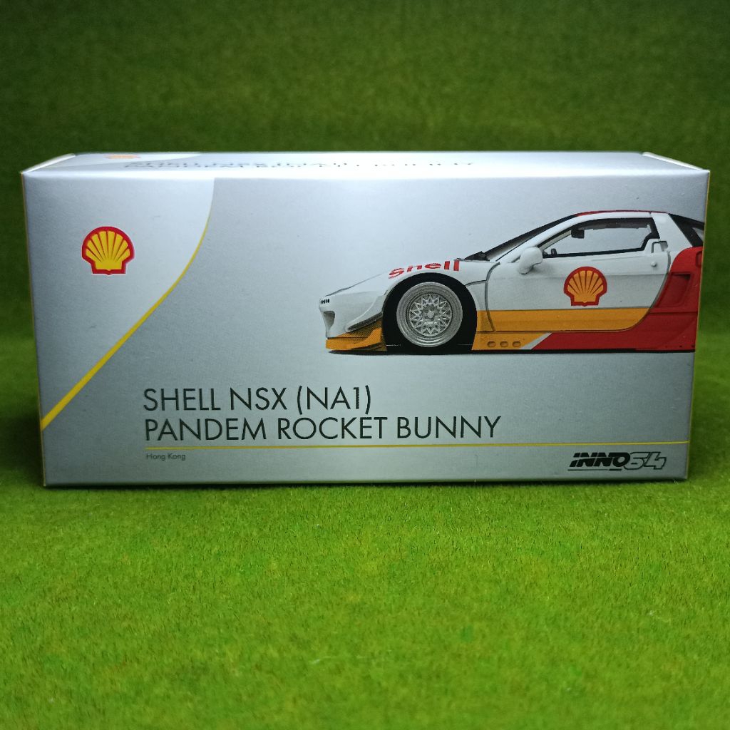 INNO 64 Shell NSX (NA1) Pandem Rocket Bunny