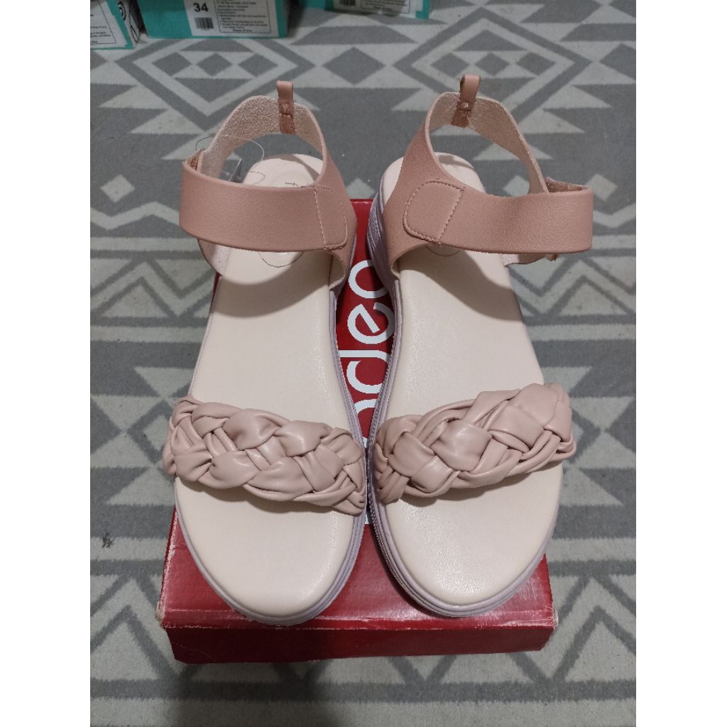 [SALE] SEPATU SANDAL WANITA || SANDAL TALI WANITA KEPANG ALA KOREA FLADEO