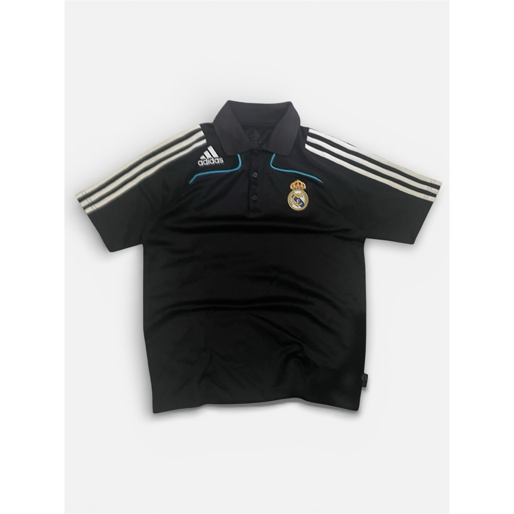 adidas poloshirt real madrid