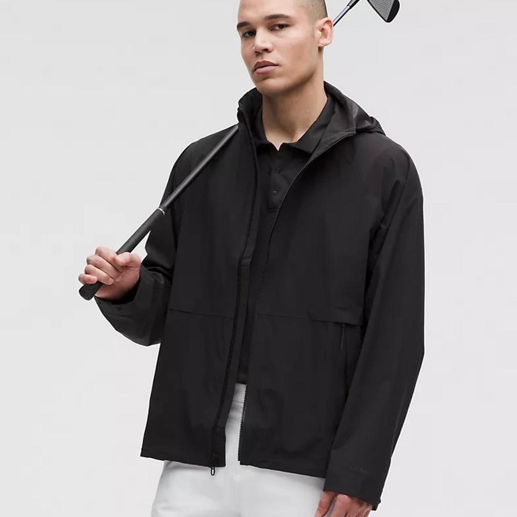 Lululemon Waterproof Golf Jacket - L