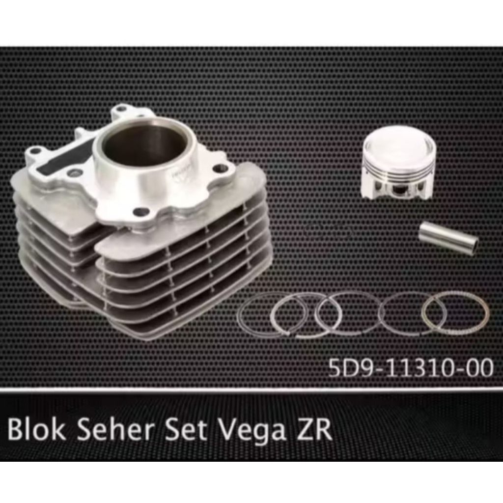 BLOK SEHER SET VEGA R/JUPITER Z ROBOT 2011