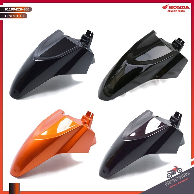 Spakbor Depan Honda Vario 125 PGM-FI/61100KZR600AFB-61100KZR600FMB-61100KZR600NOR-61100KZR600POV/FEN