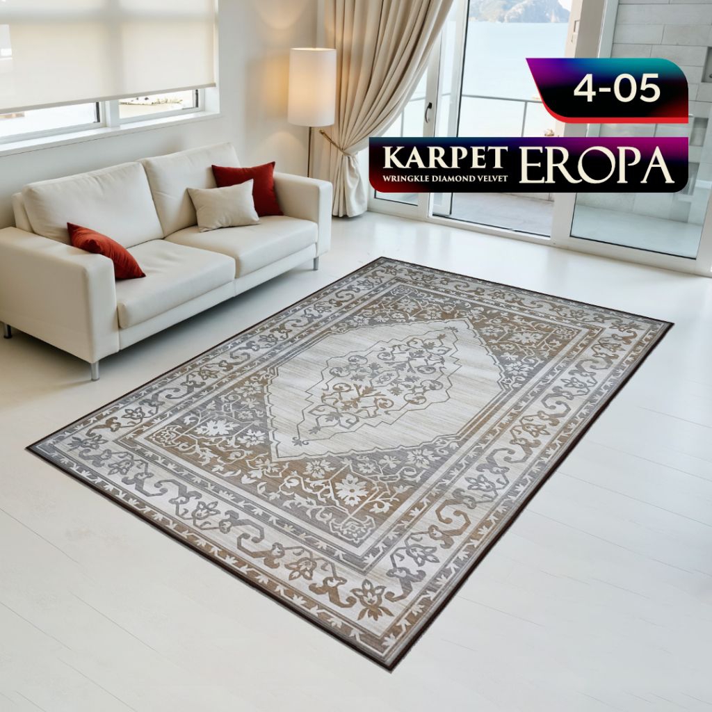 KARPET ARIZONA UK. 200X300CM COSMO SULTAN EROPA