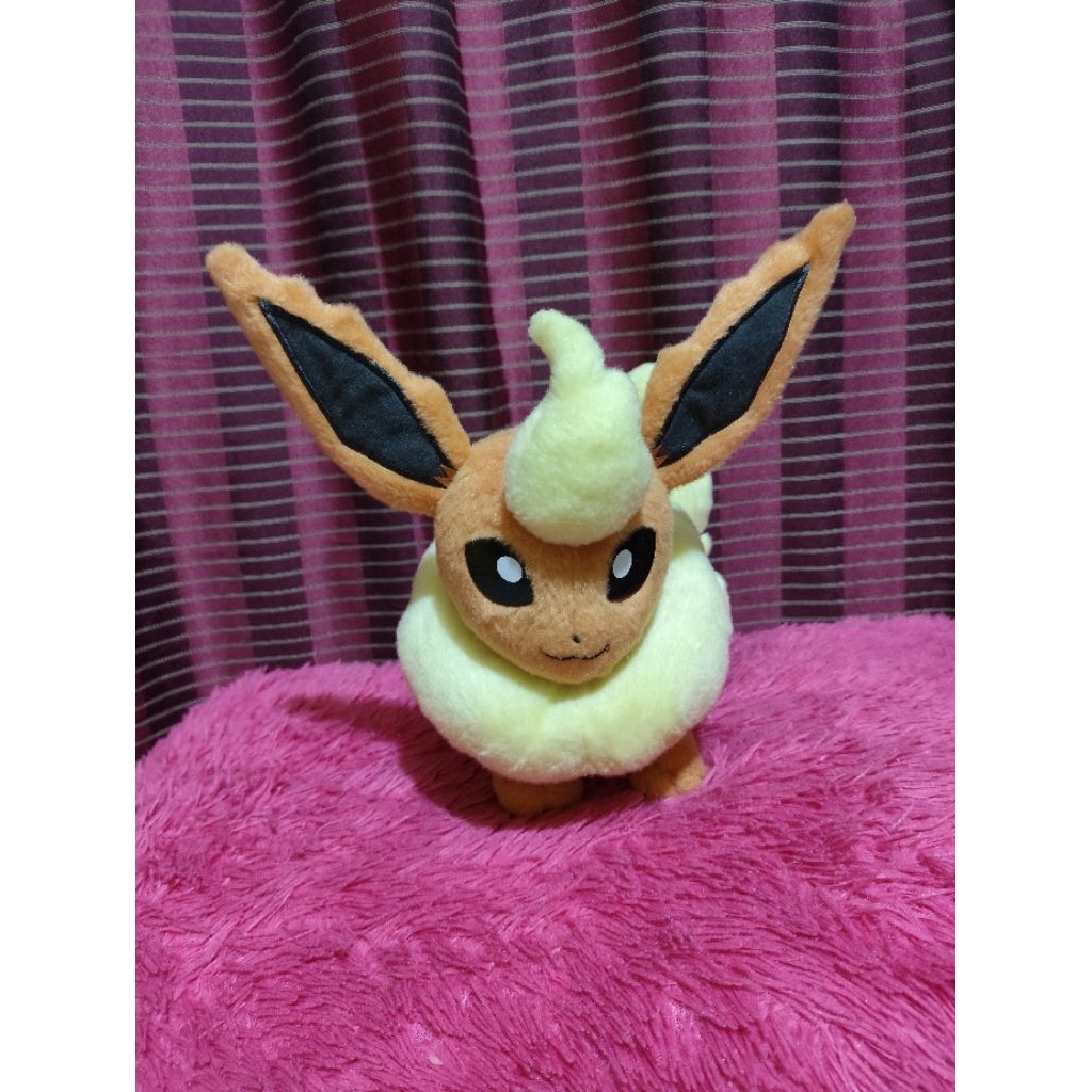 Boneka Pokemon Flareon T Arts
