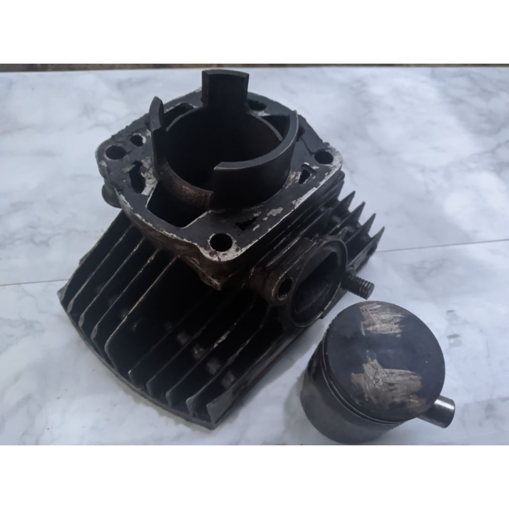 BLOK/BORING SEHER 2JG os 75 YAMAHA ALFA SIGMA CHAMP