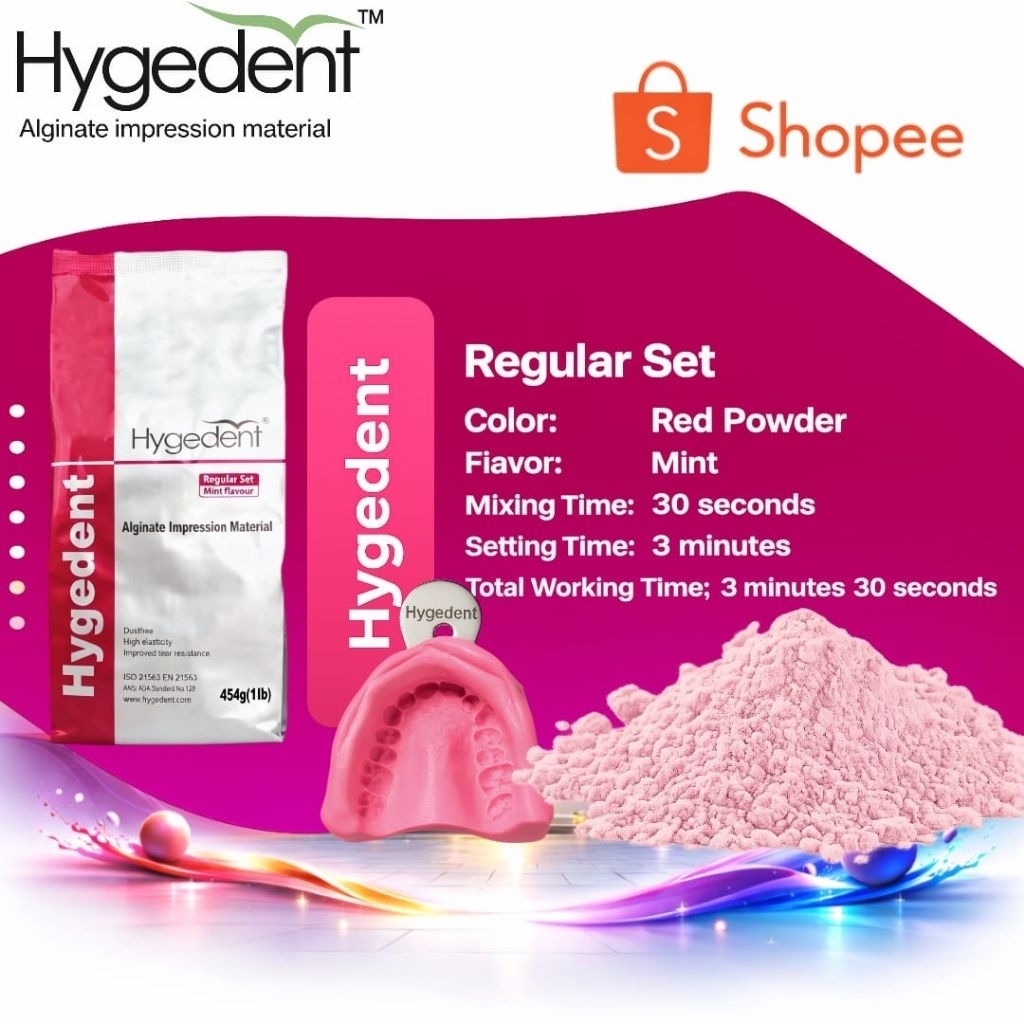 Alginate Hygedent