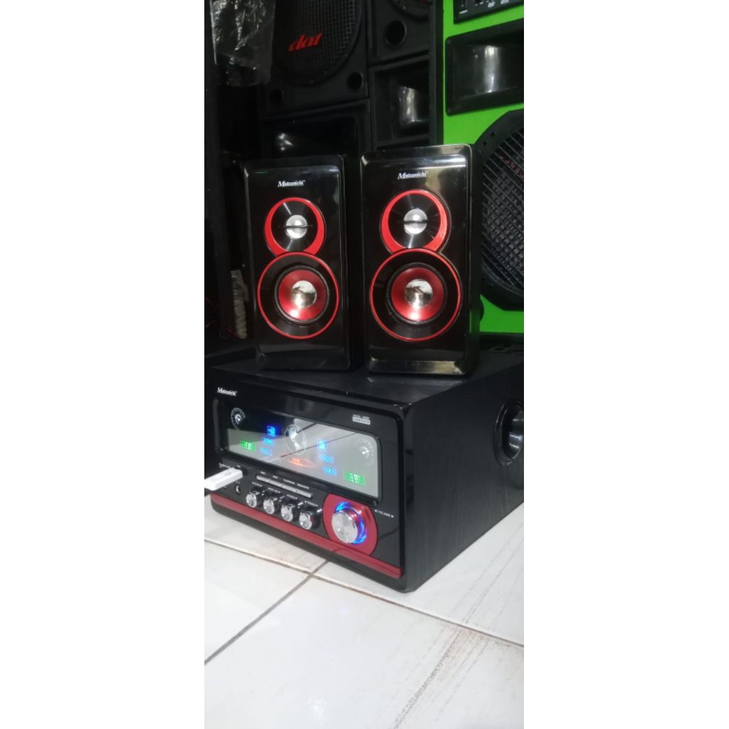 spiker aktiv mini karaoke