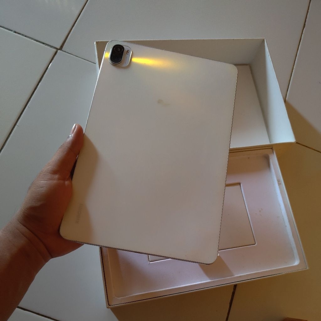 xiaomi pad 5 6/256 minus lcd
