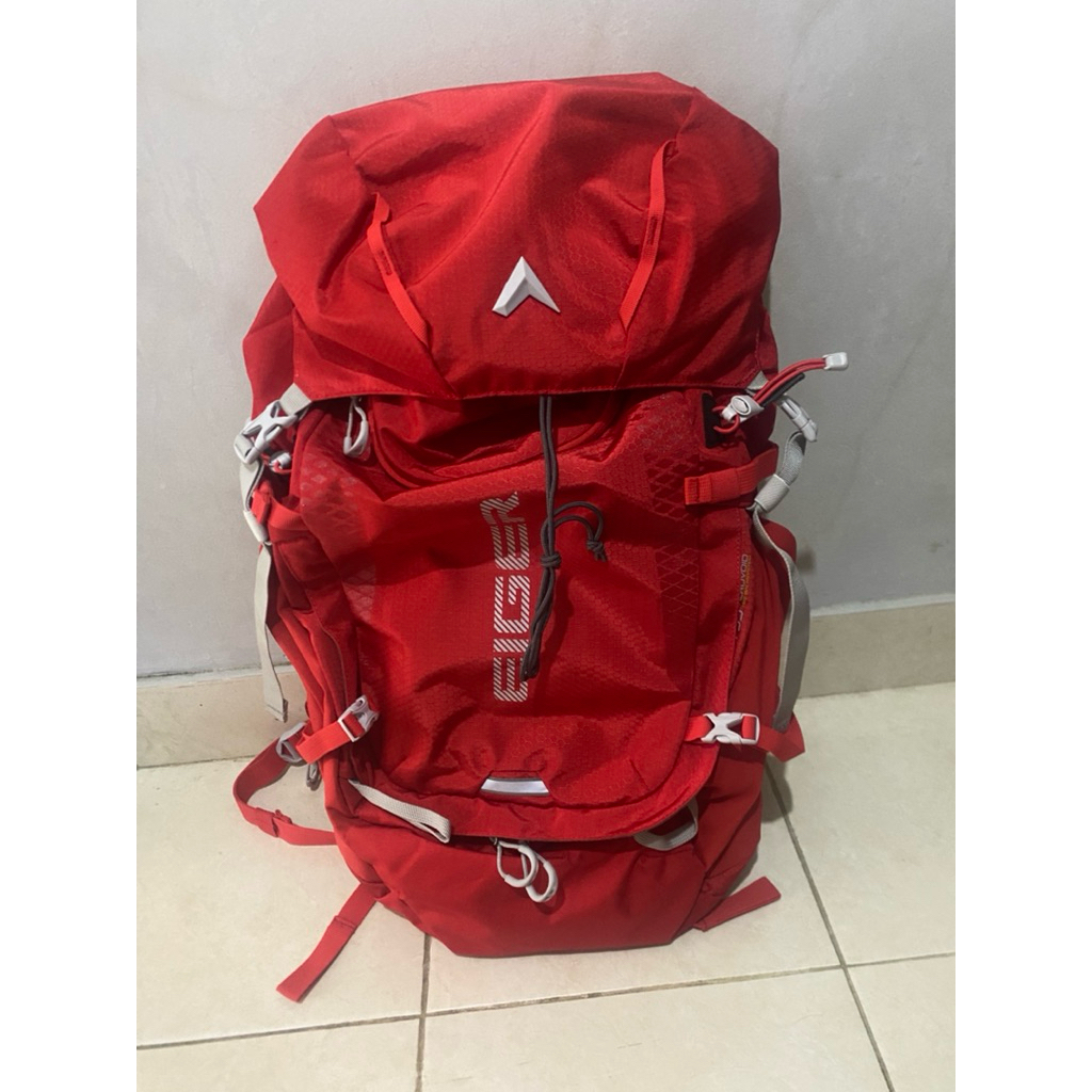 Carir Eiger path 35l Baru