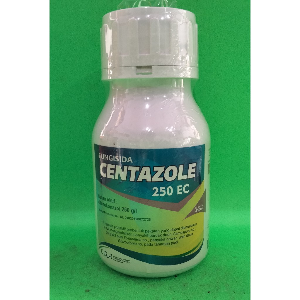 Fungisida CENTAZOLE 250 EC (Difenokenazol 250 g/l) 250 ml