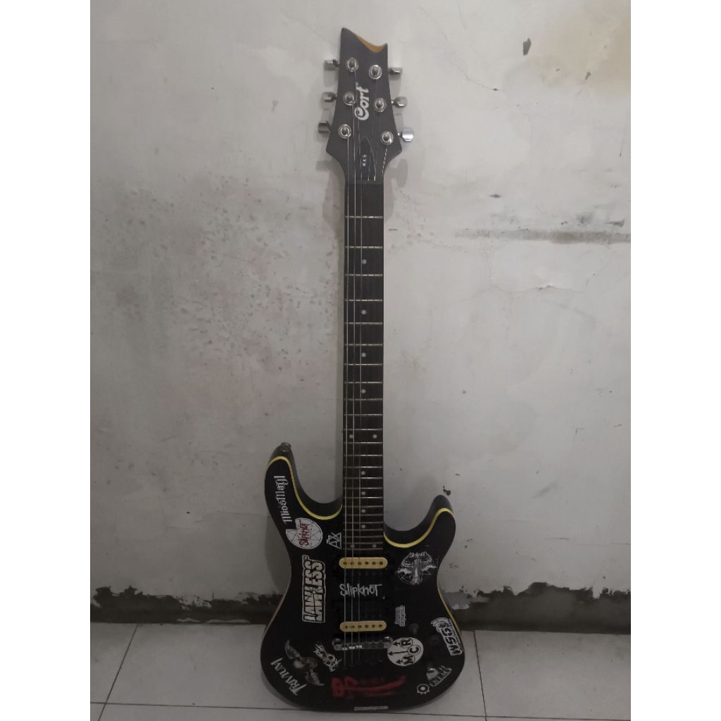 GITAR CORT KX5 SECOND