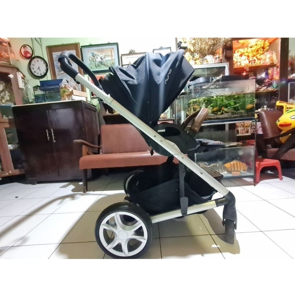 Stroller Nuna Mixx Preloved