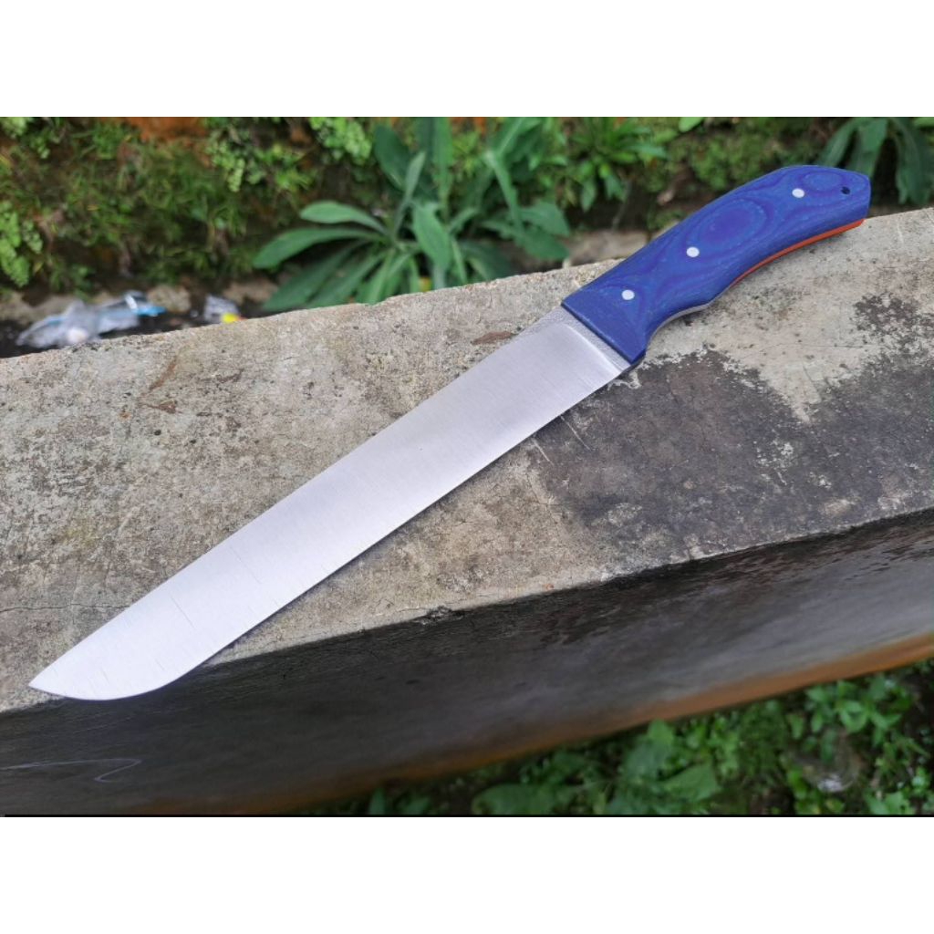 Pisau Sembelihan Bahan Bohler K110