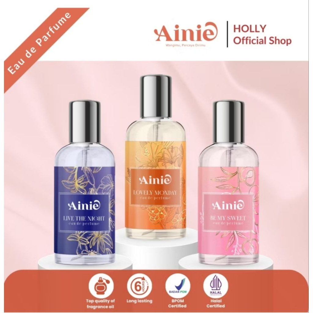 Ainie Eau De Parfum 110ml