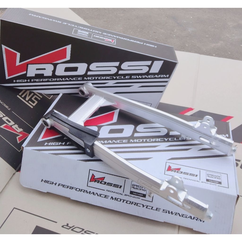 SWING ARM/SASIS V ROSSI DRAG ARM V ROSSI PNP RX KING