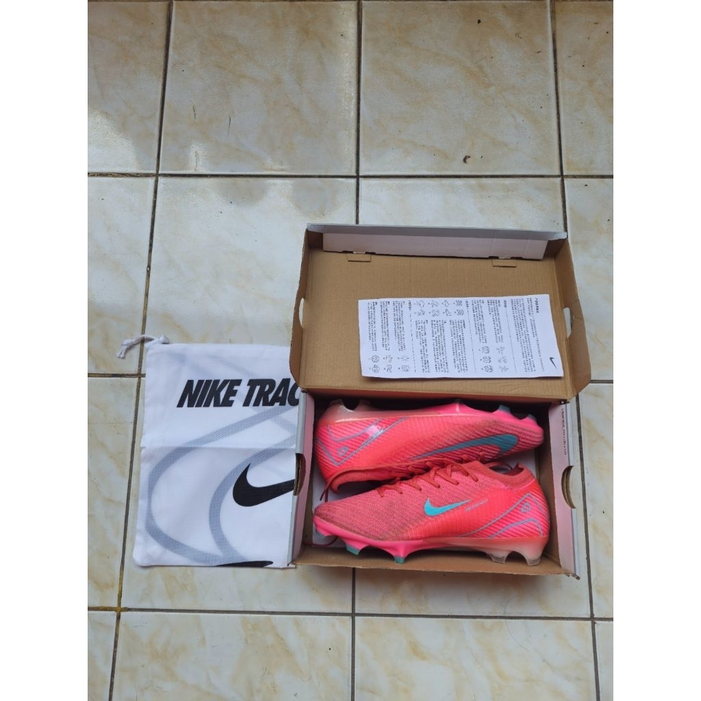 Sepatu bola Nike Mercurial Vapor 16 Elite FG Size 44 (Second)