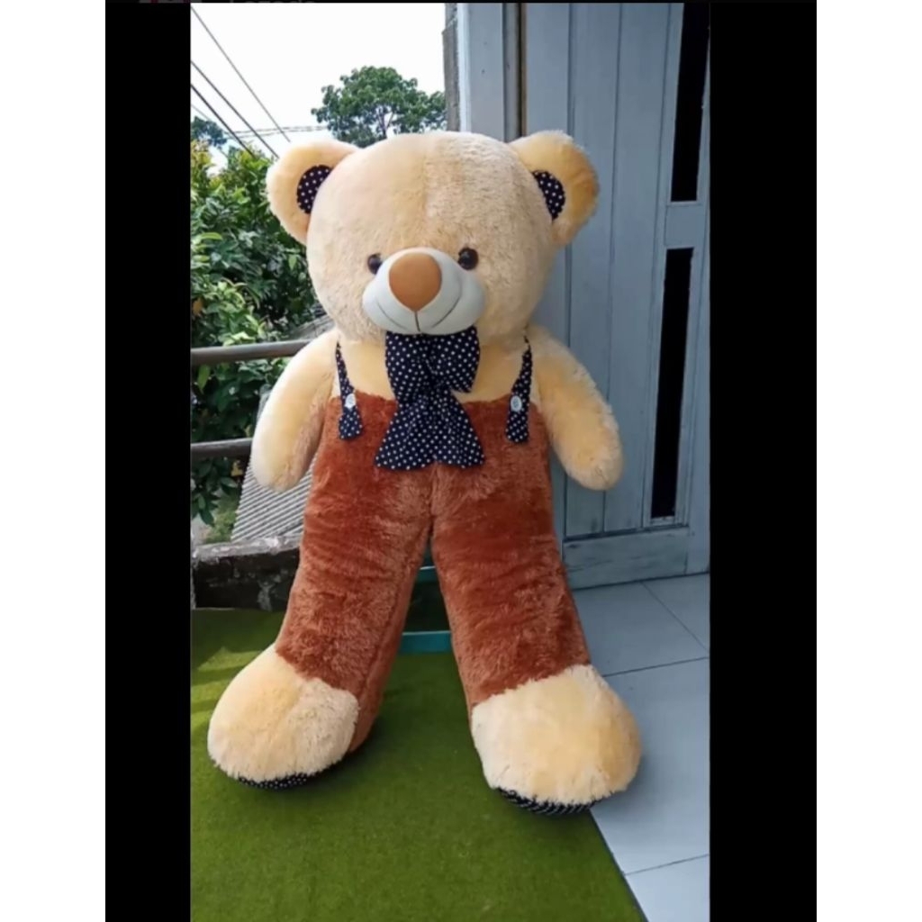 reparasi boneka tambah busa boneka 130cm