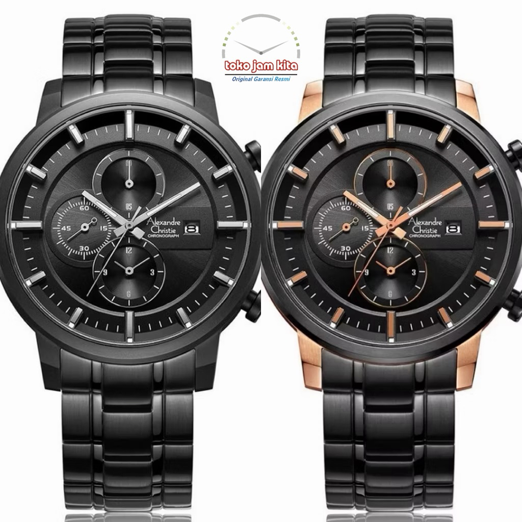 Alexandre Christie AC 6323 MC Original