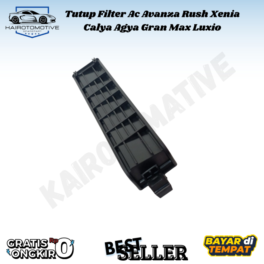 Tutup Filter AC Mobil Toyota Daihatsu Avanza Xenia Rush Terios Ayla Calya Sigra