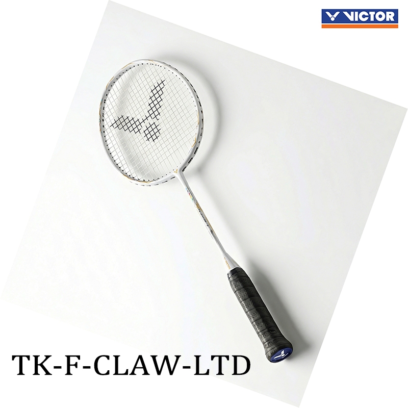 VICTOR FALCON CLAW LIMITED 4U Offensive Power Original Taiwan 26-30lbs Terpasang Siap Kirim + Bonus 