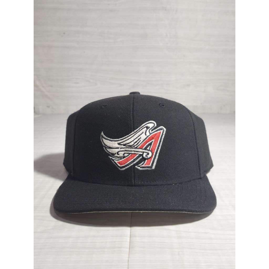 Topi vintage Angels Anaheim Acrylic wool