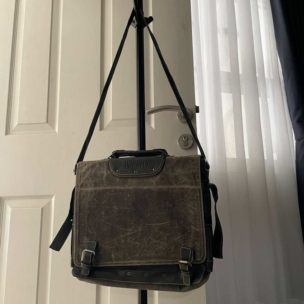 Tas Selempang Macbeth Ori second