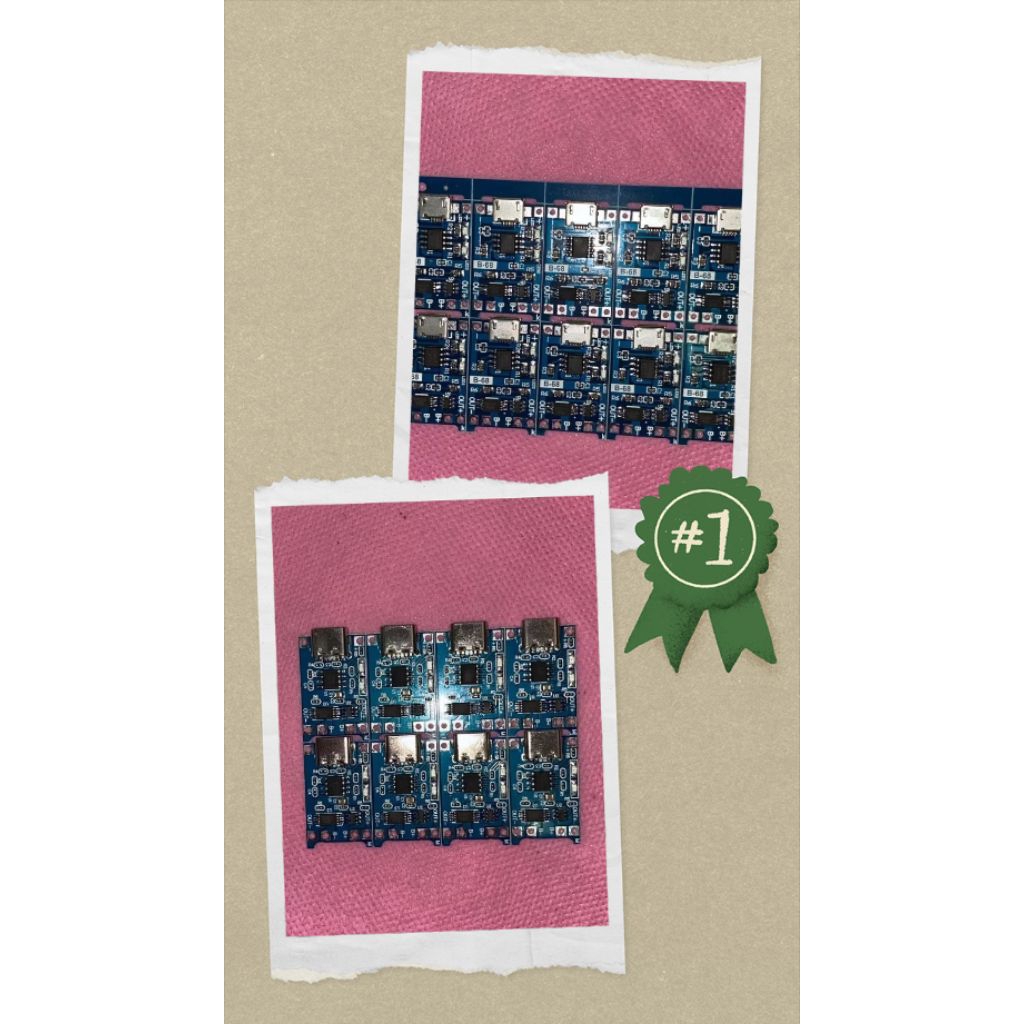 Modul ces/Charger TP4056