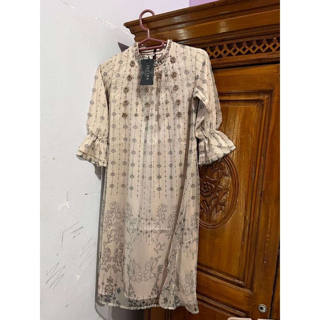 GAMIS DRESS ANAK ALENA UK. M