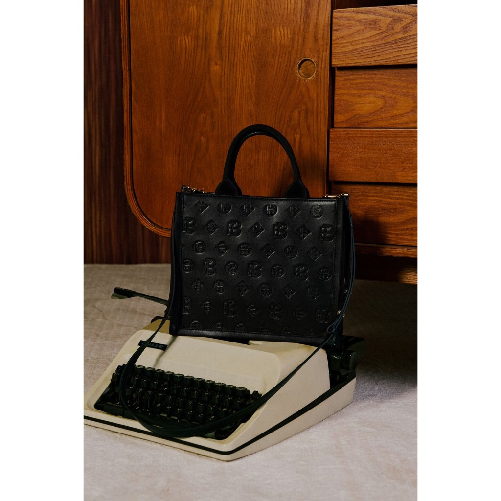 Everbest ESHRA Tote Bag Wanita Black
