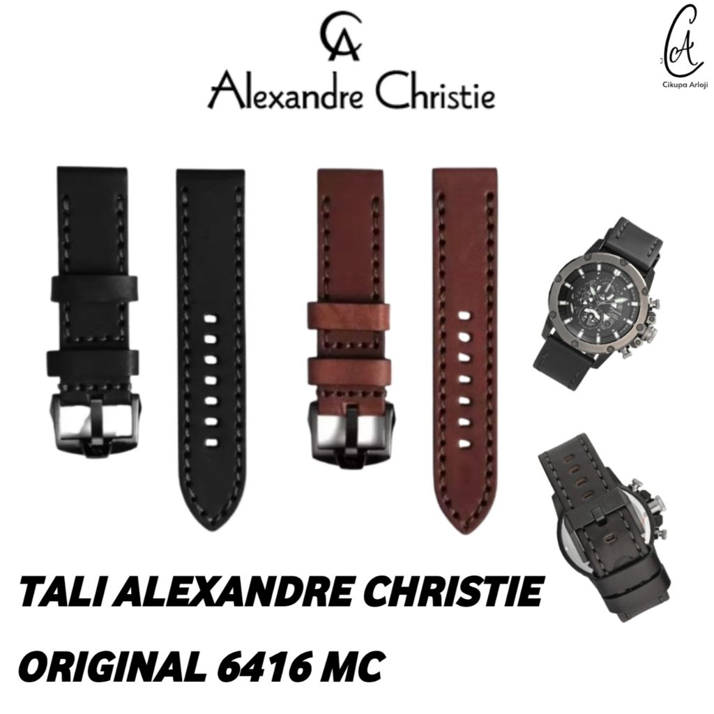 Tali Alexandre Christie original 6416 MC