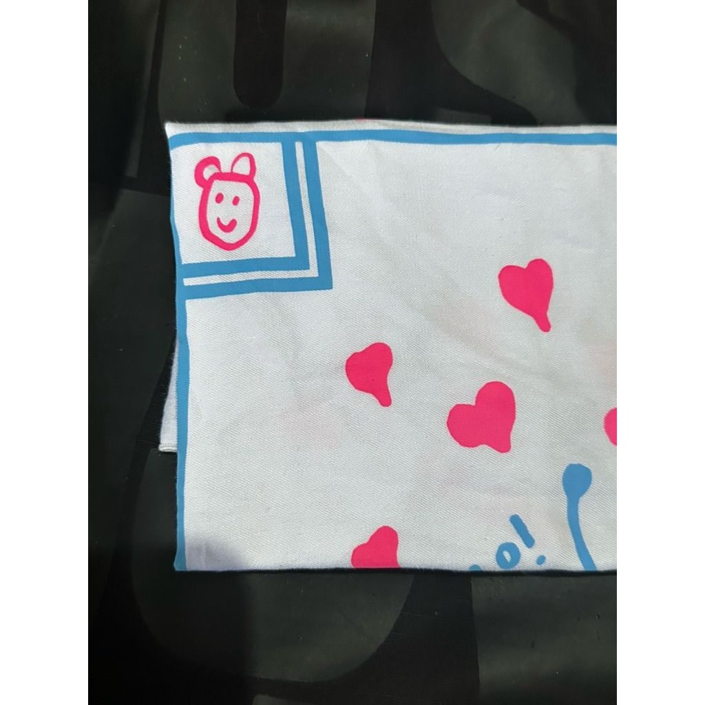 BANDANA JASON RANTI X DONGKER