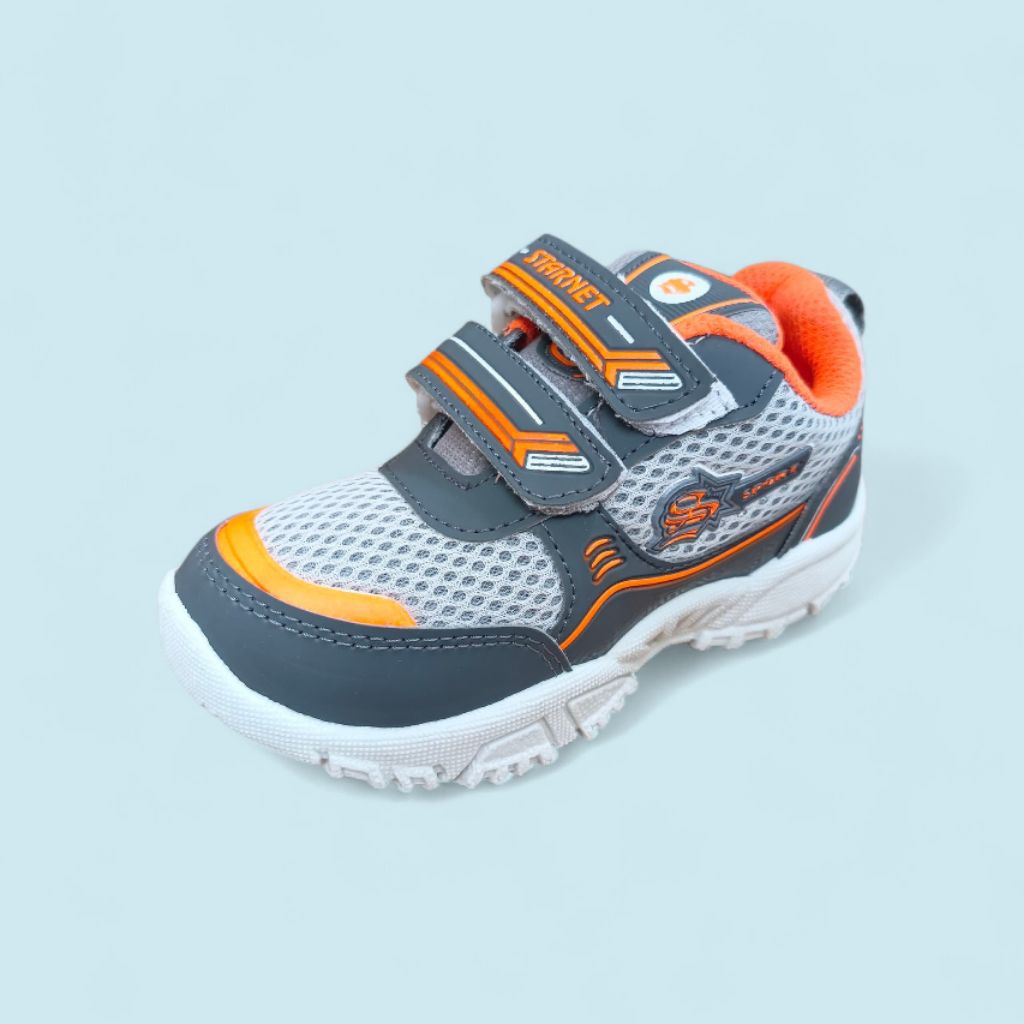 Sepatu Anak Laki Laki Perempuan TK Paud